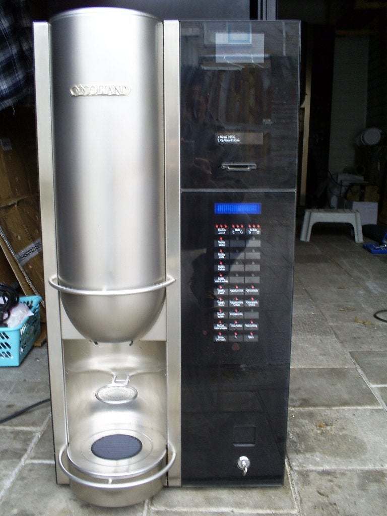 Olland / Spengler Fresh Brew 201 Koffiemachine., Ophalen, Gebruikt, 10 kopjes of meer, Koffiemachine