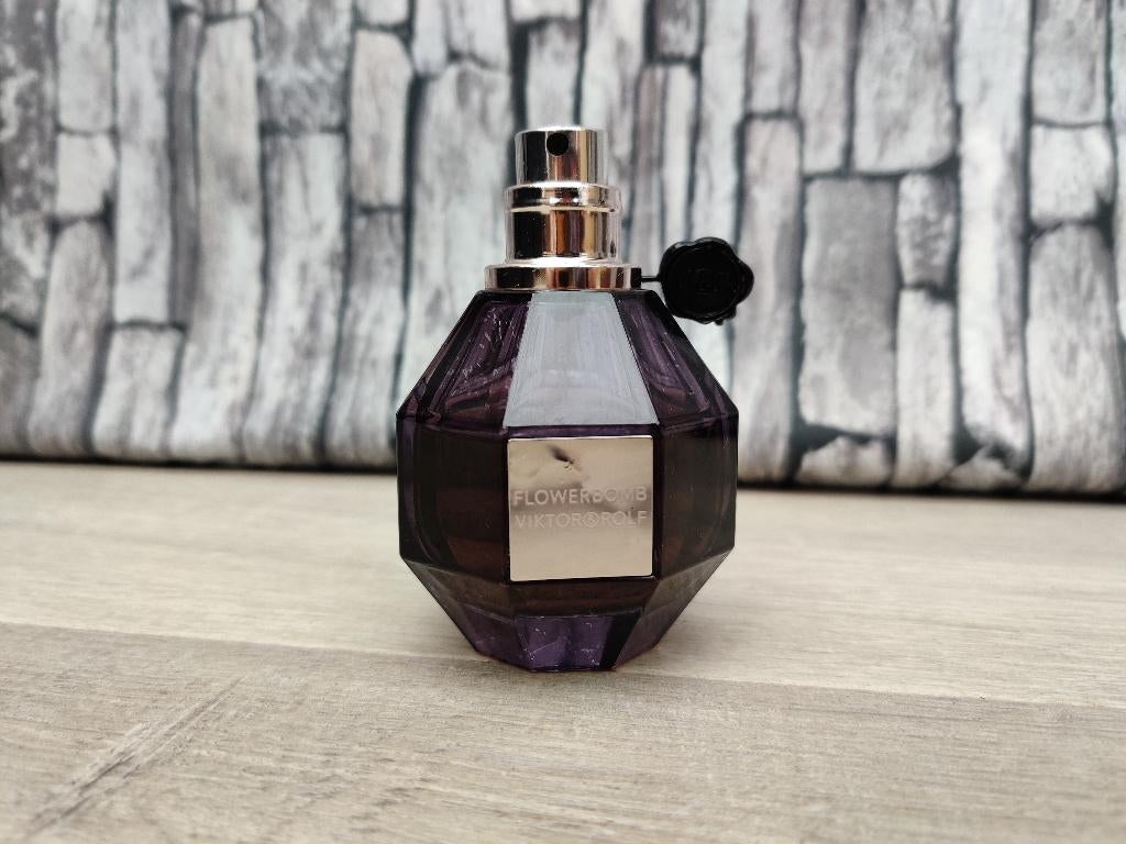 Viktor & Rolf Flowerbomb EXTREME 50ml EDP - Discontinued, Sieraden, Tassen en Uiterlijk, Uiterlijk | Parfum, Gebruikt, Verzenden