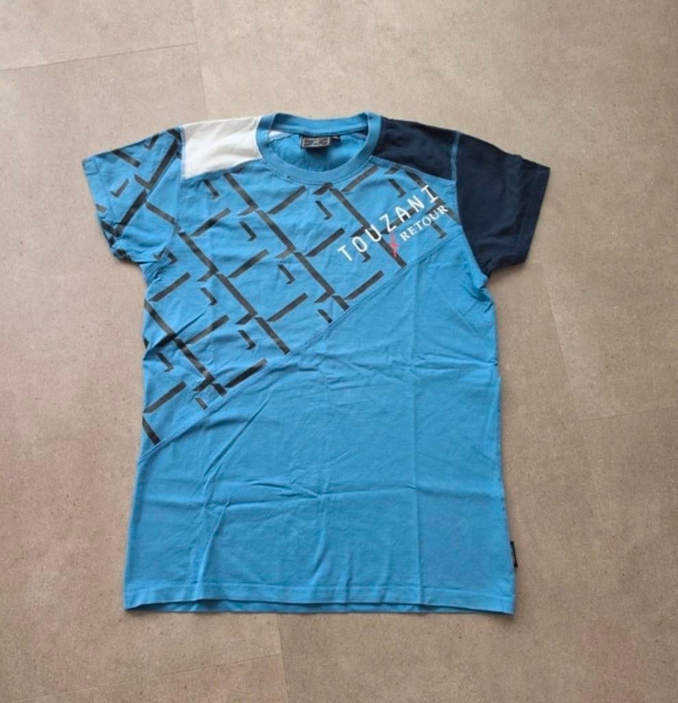 Retour (Touzani) T-shirt maat 164, Ophalen of Verzenden, Zo goed als nieuw, Shirt of Longsleeve, Jongen