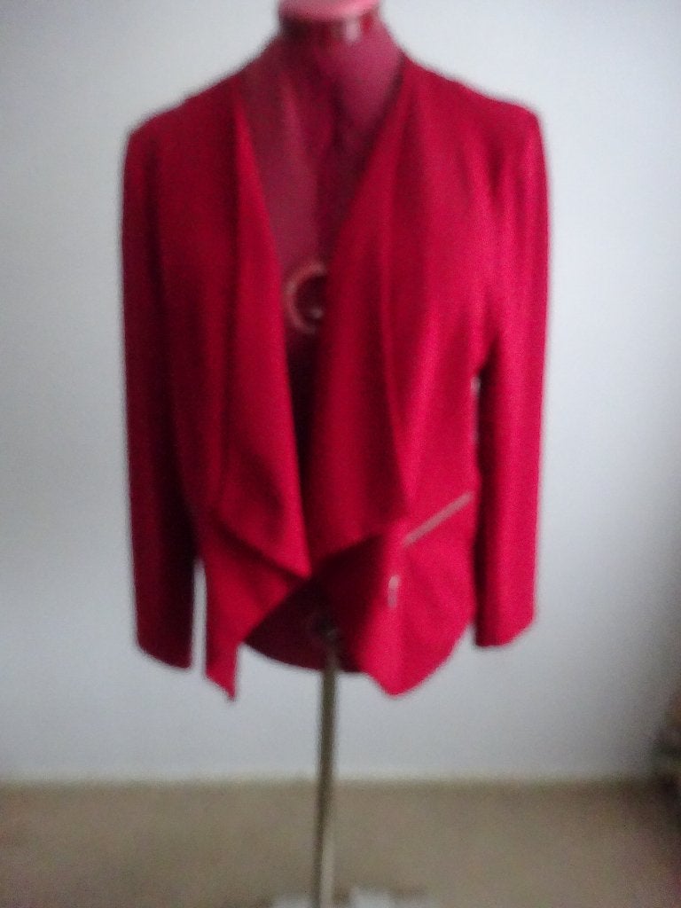 MS Mode jasje mt 46, Verzenden, Maat 46/48 (XL) of groter, Zo goed als nieuw, Jasje