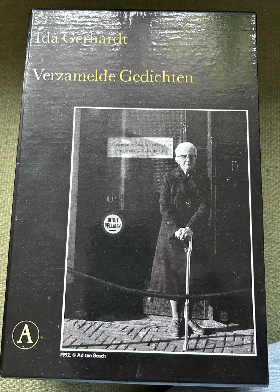 Verzamelde gedichten van Ida Gerhardt, Ophalen of Verzenden