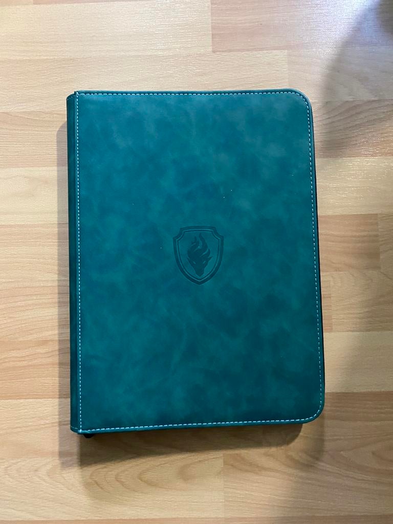 POKEMON 9 POCKET BINDER MAP, Verzenden, Zo goed als nieuw