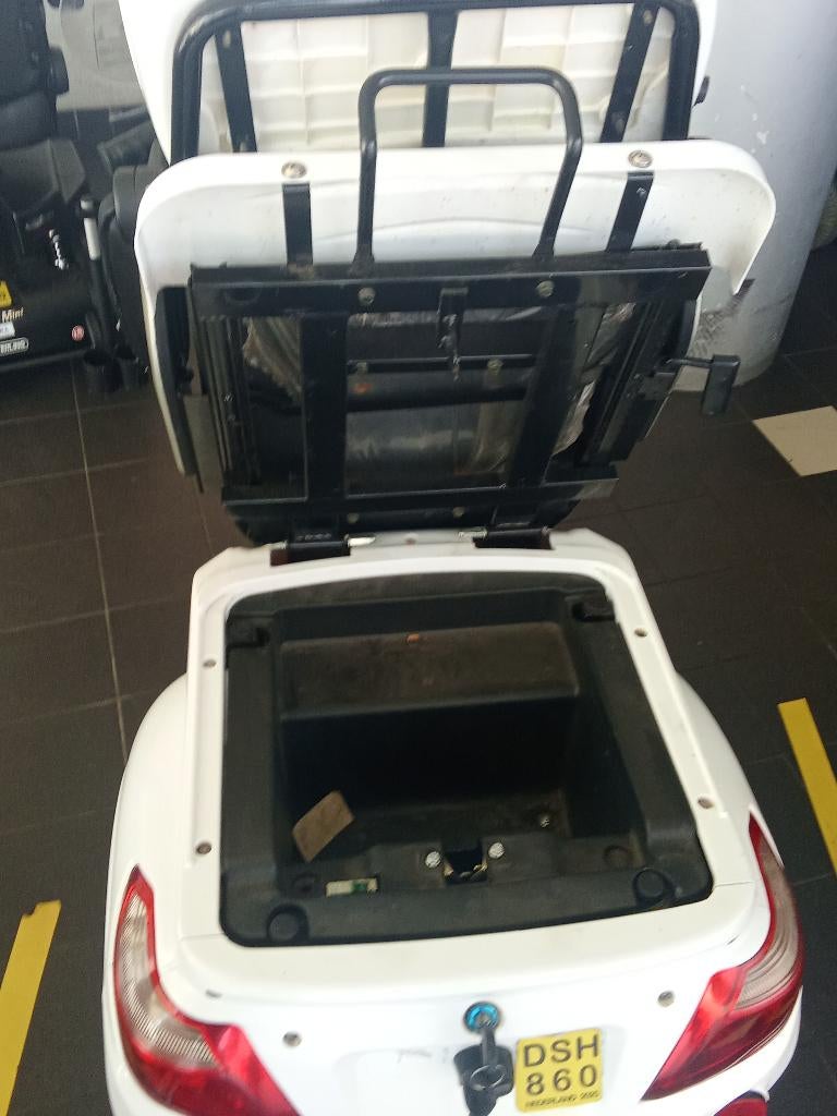 Berini scootmobiel, Ophalen of Verzenden, Gebruikt, Overige merken
