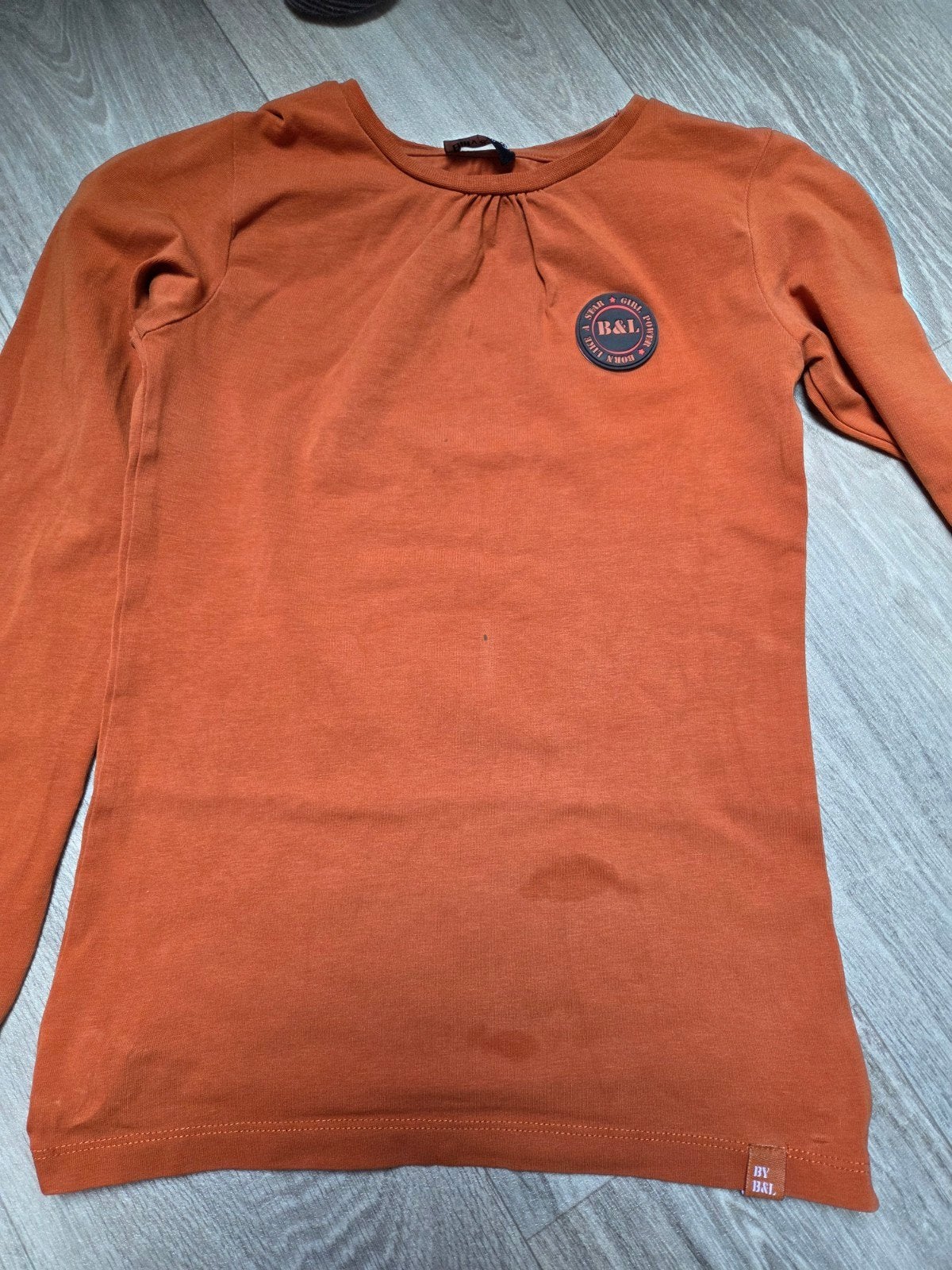 Gratis shirt Billy&Lilly, Billy&Lilly, Gebruikt, Meisje, Ophalen of Verzenden
