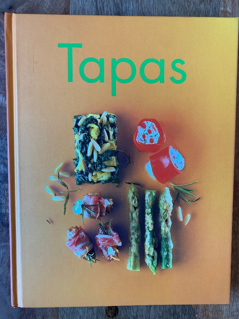Tapas - BSN Culinair, Azië en Oosters, Ophalen of Verzenden, Zo goed als nieuw, BSN Culinair