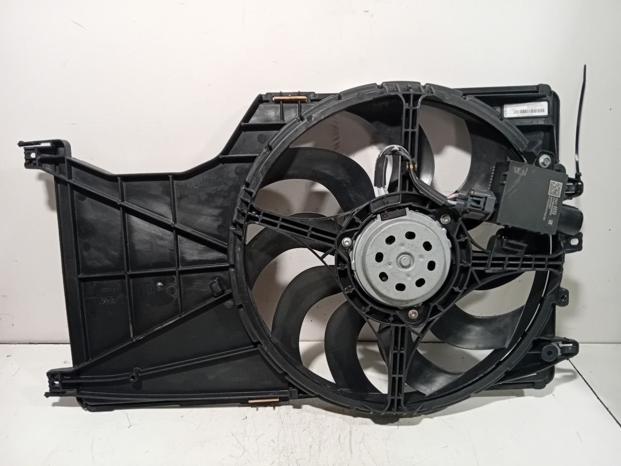 Koelventilator Vauxhall Adam, Onderdelen@venauto.nl, Van der Ven Autorecycling B.V., Gebruikt, Ettenseweg 76, 4706 PB Roosendaal, The Netherlands