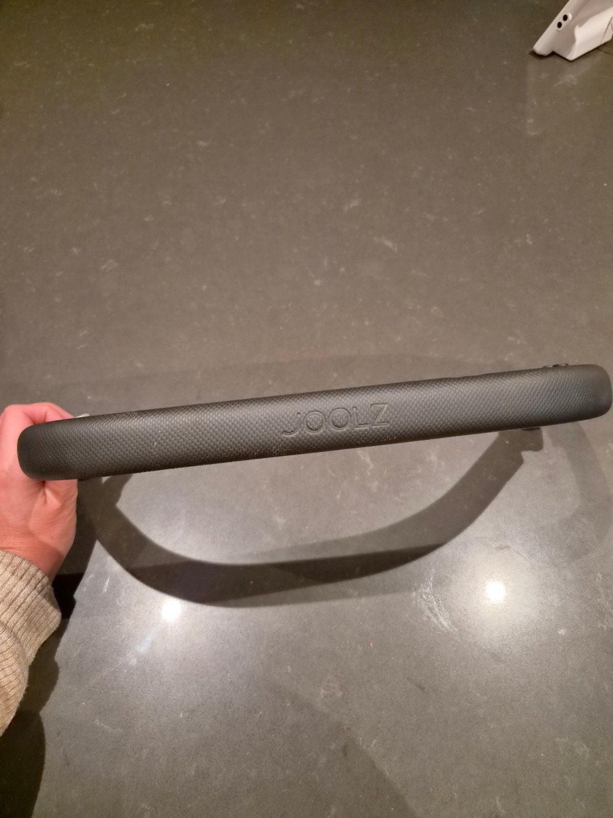 Joolz Bumper Bar - Zwart, Ophalen of Verzenden, Zo goed als nieuw, Kinderwagen, Overige merken
