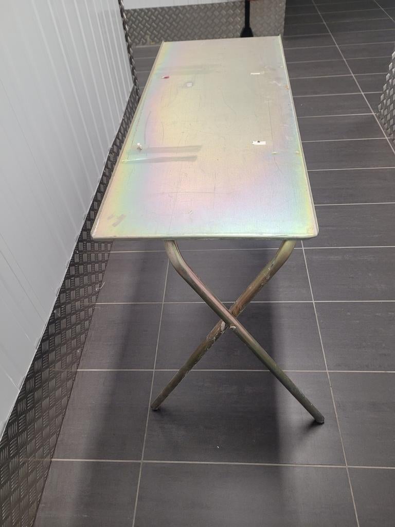 Werktafel, Ophalen of Verzenden, Zo goed als nieuw
