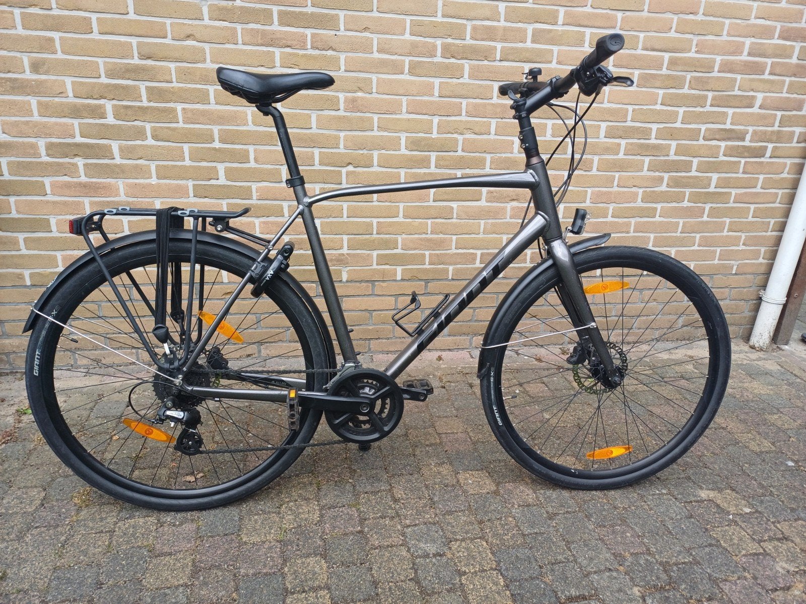 Giant escape Heren XL, Ophalen, Gebruikt, Meer dan 20 versnellingen, Giant