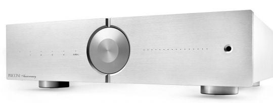 Audio Analogue Puccini Anniversary, -, Nieuw, 120 watt of meer, Ophalen