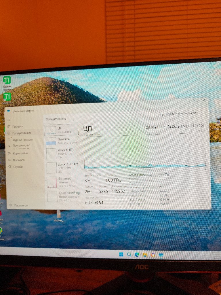 krachtige gaming-pc 	Intel Core i7 12700F.32GB.RTX 3060 Ti, 32 GB, Ophalen of Verzenden, Zo goed als nieuw, Gaming