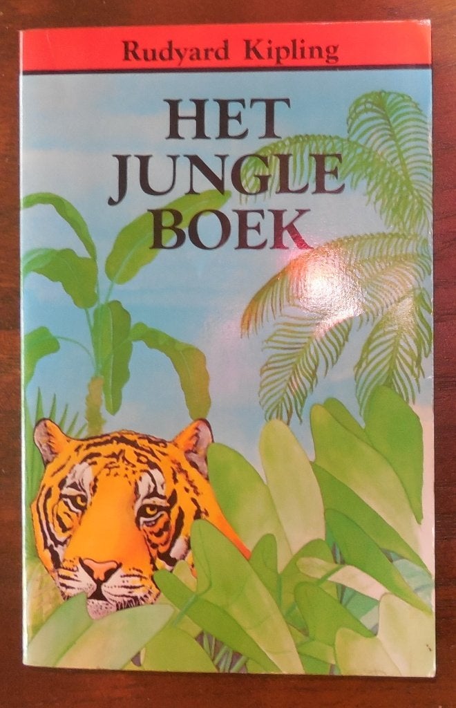 Rudyard Kipling - Het jungleboek, Ophalen of Verzenden, Gelezen, Rudyard Kipling, Fictie algemeen