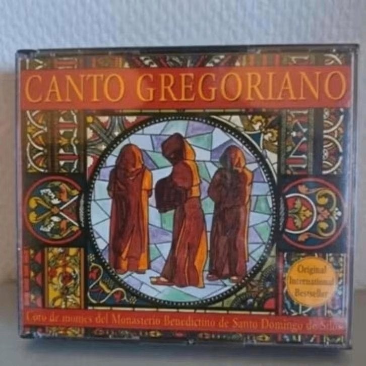 CANTO GREGORIANO (2-CD), Ophalen of Verzenden, Zo goed als nieuw