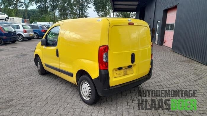Achterklep deur links van een Peugeot Bipper, Gebruikt, -, Ophalen of Verzenden, -