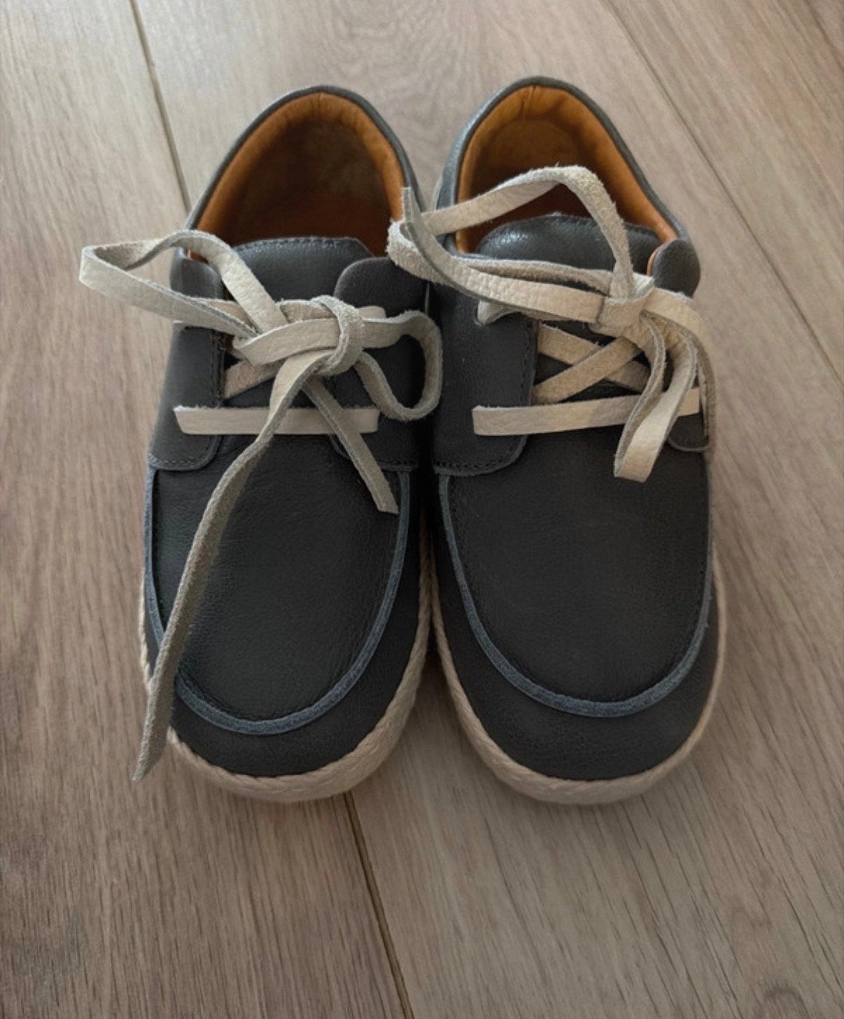 Donsje leren schoenen maat 30, nieuw, Kinderen en Baby's, Schoenen, Nieuw, Ophalen of Verzenden, Jongen