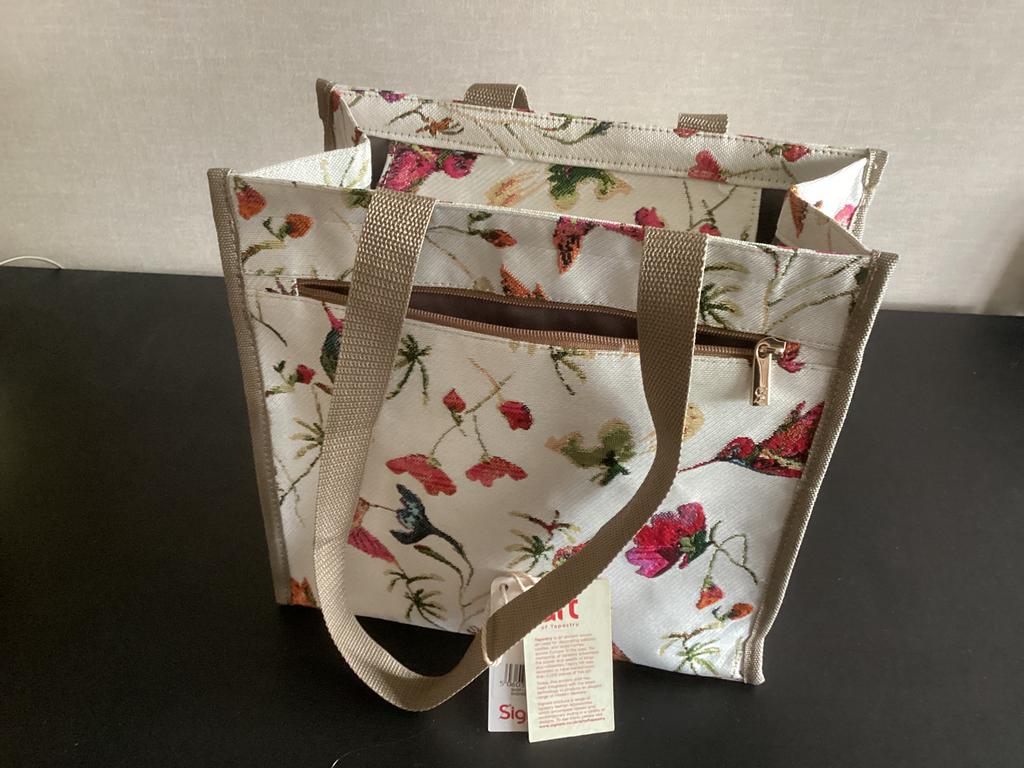 Gobelin shopper Art Signare, Ophalen of Verzenden, Zo goed als nieuw