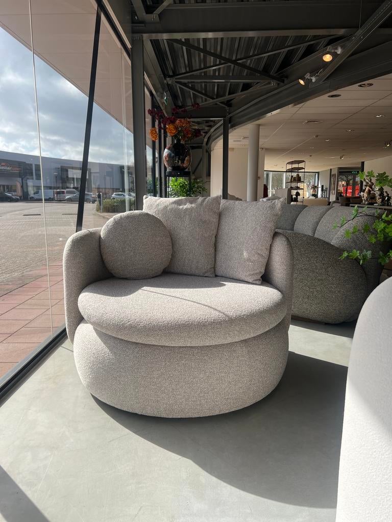 Passe Partout De Bizu fauteuil, Huis en Inrichting, Fauteuils, 75 tot 100 cm, Ophalen of Verzenden, Zo goed als nieuw, 100 tot 125 cm