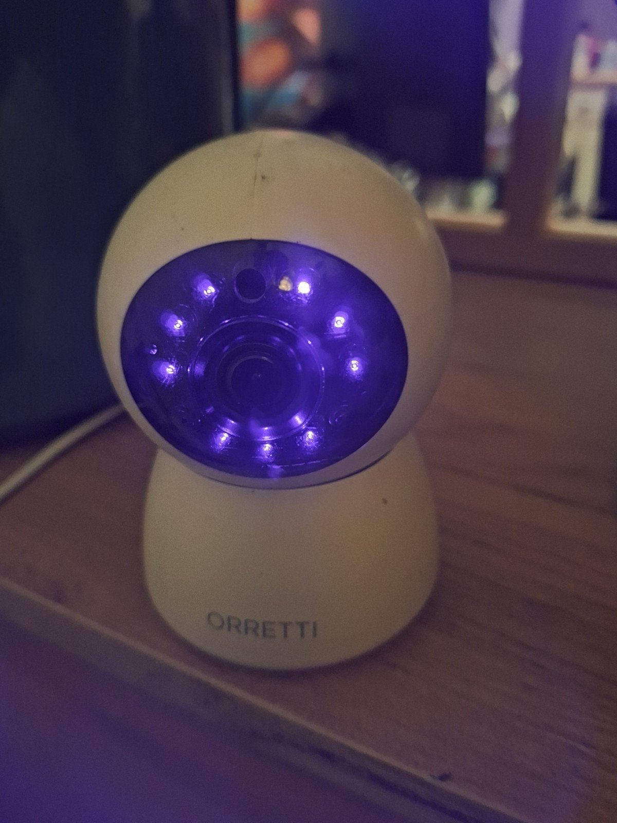 ORRETTI X2 Smartcam - Binnencamera met handleiding, Ophalen of Verzenden