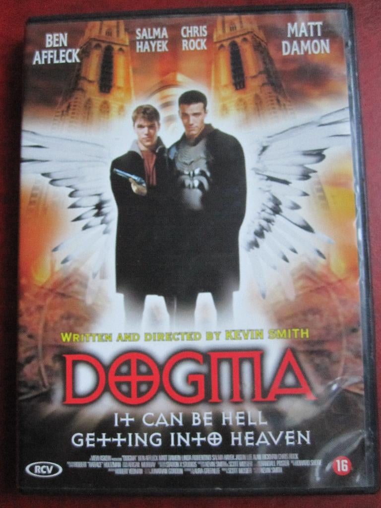 Dogma (1999), Vanaf 16 jaar, Ophalen of Verzenden, Zo goed als nieuw, Overige genres