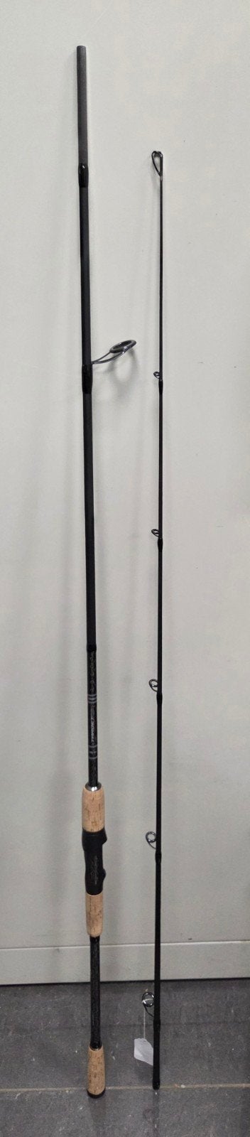 Zebco Target Fish Spin Hengel 2.3m - Nieuw, Ophalen of Verzenden, Nieuw, Werphengel