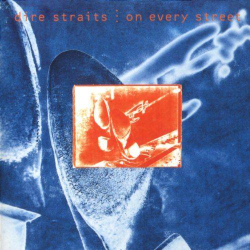 SALE-> CD DIRE STRAITS-On every street (Remastered, Verzenden, Zo goed als nieuw, Poprock