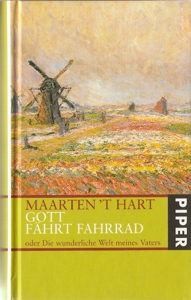Maarten 't Hart - Acht vertalingen in het Duits -, Ophalen of Verzenden, Nieuw