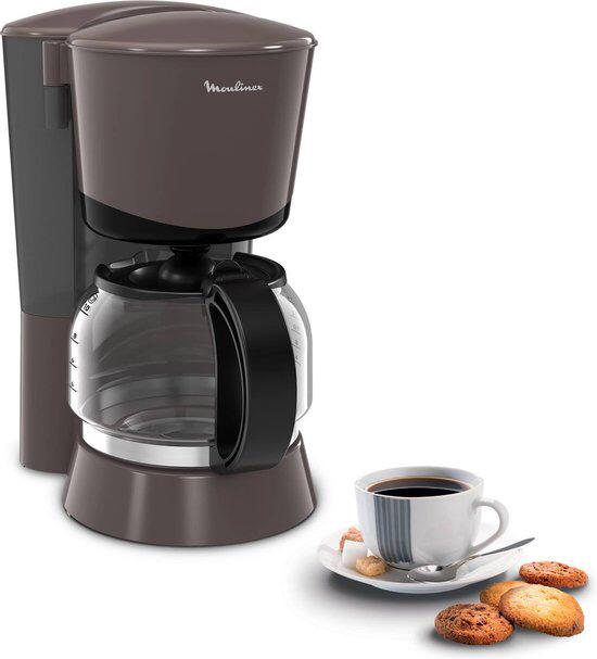 Moulinex Filterkoffiezetapparaat 1,25, Nieuw, Ophalen of Verzenden, Nvt, Nvt
