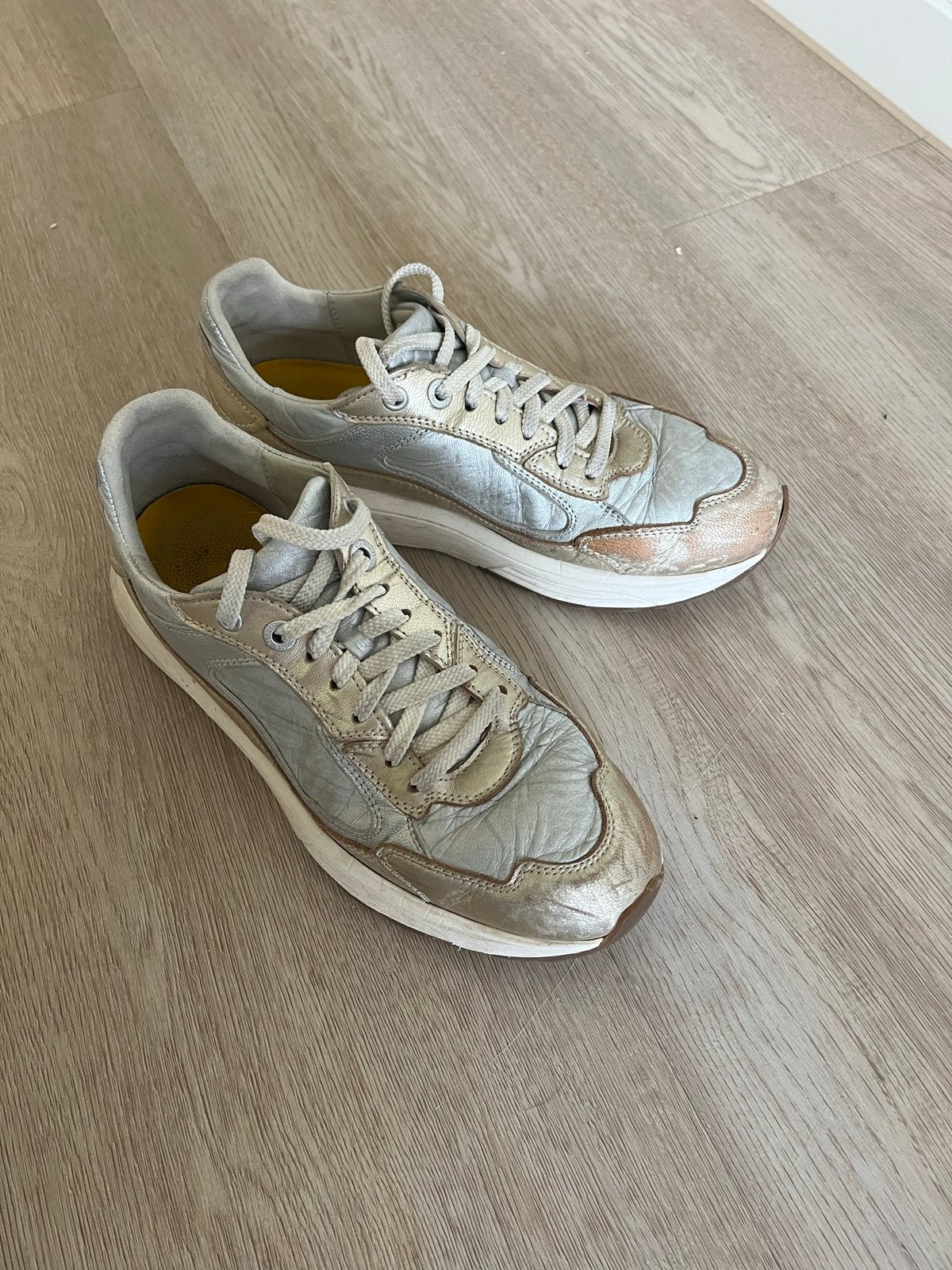 Xsensible Stretchwalker schoenen maat 39, Ophalen, Gedragen, Overige kleuren, Sneakers of Gympen