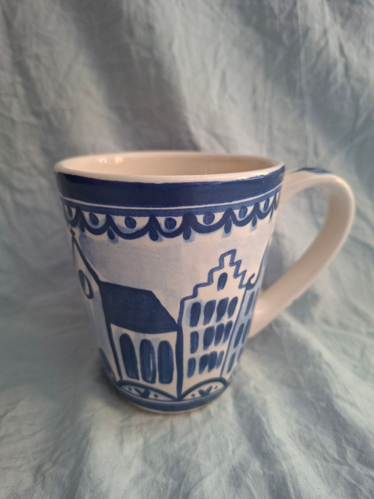 blond Amsterdam mok 0,35L, Zo goed als nieuw, Aardewerk, Blond Amsterdam, Mok