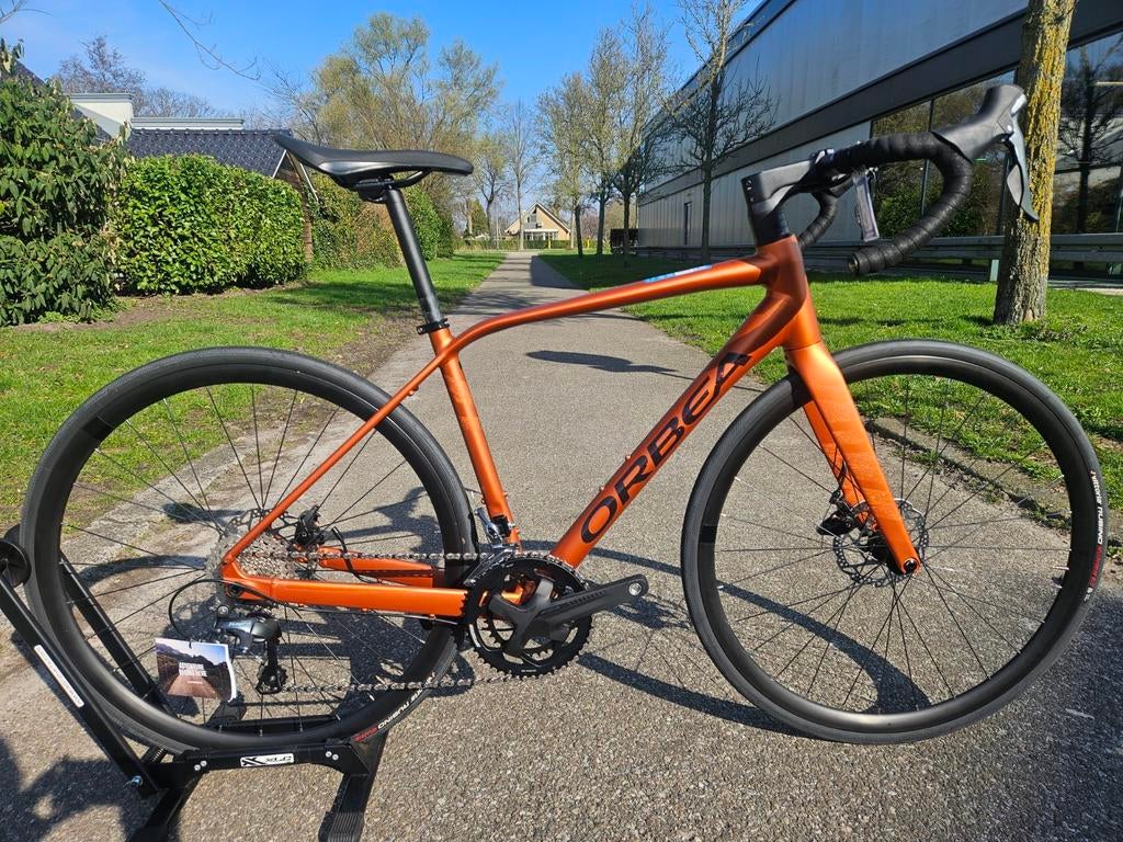 ORBEA AVANT H40 racefiets Orange Candy (Matt) Bronze nieuw, Fietsen en Brommers, Fietsen | Racefietsen, Nieuw, Overige merken