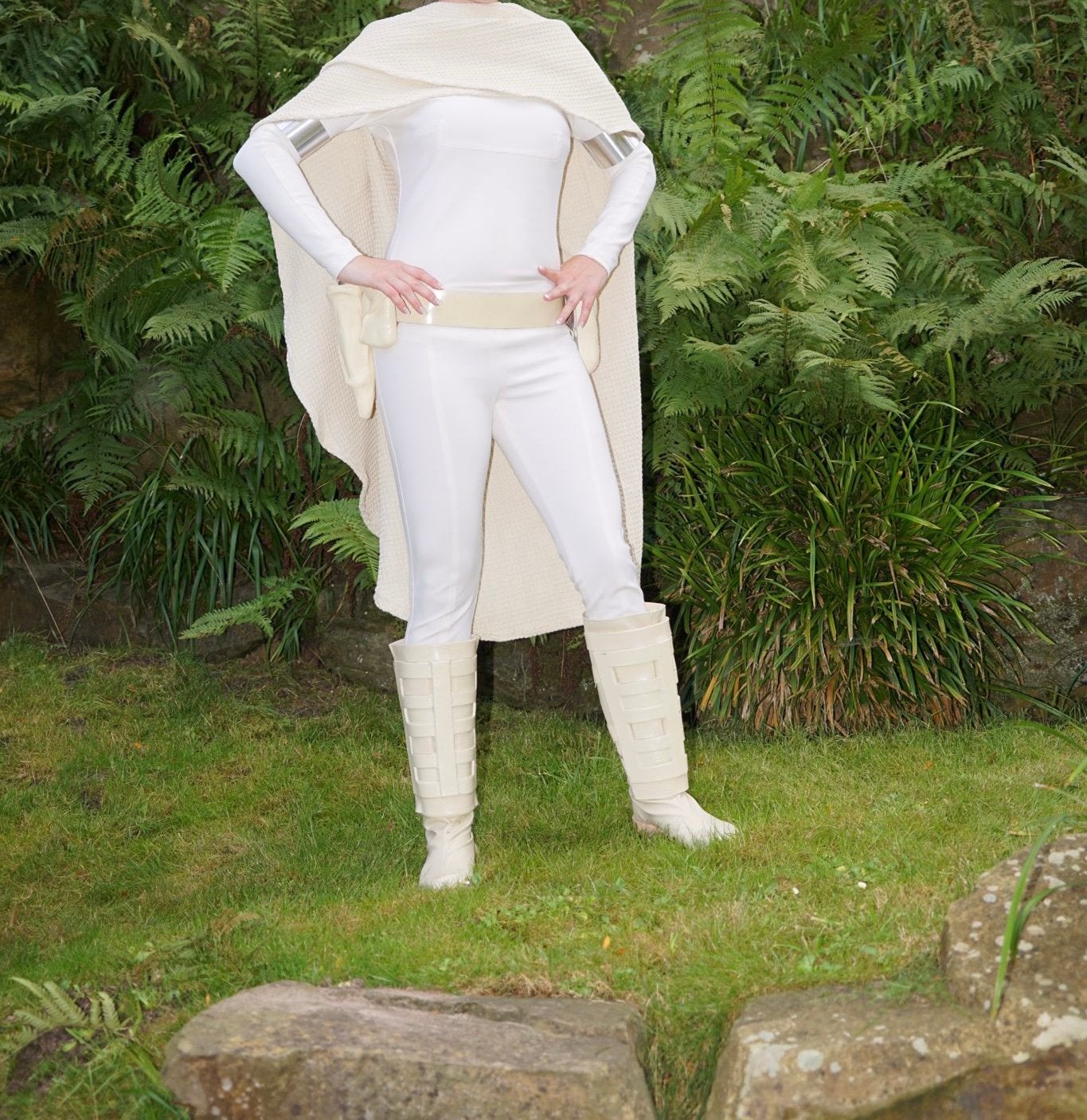 Kostuum Padme star wars, Ophalen, Zo goed als nieuw