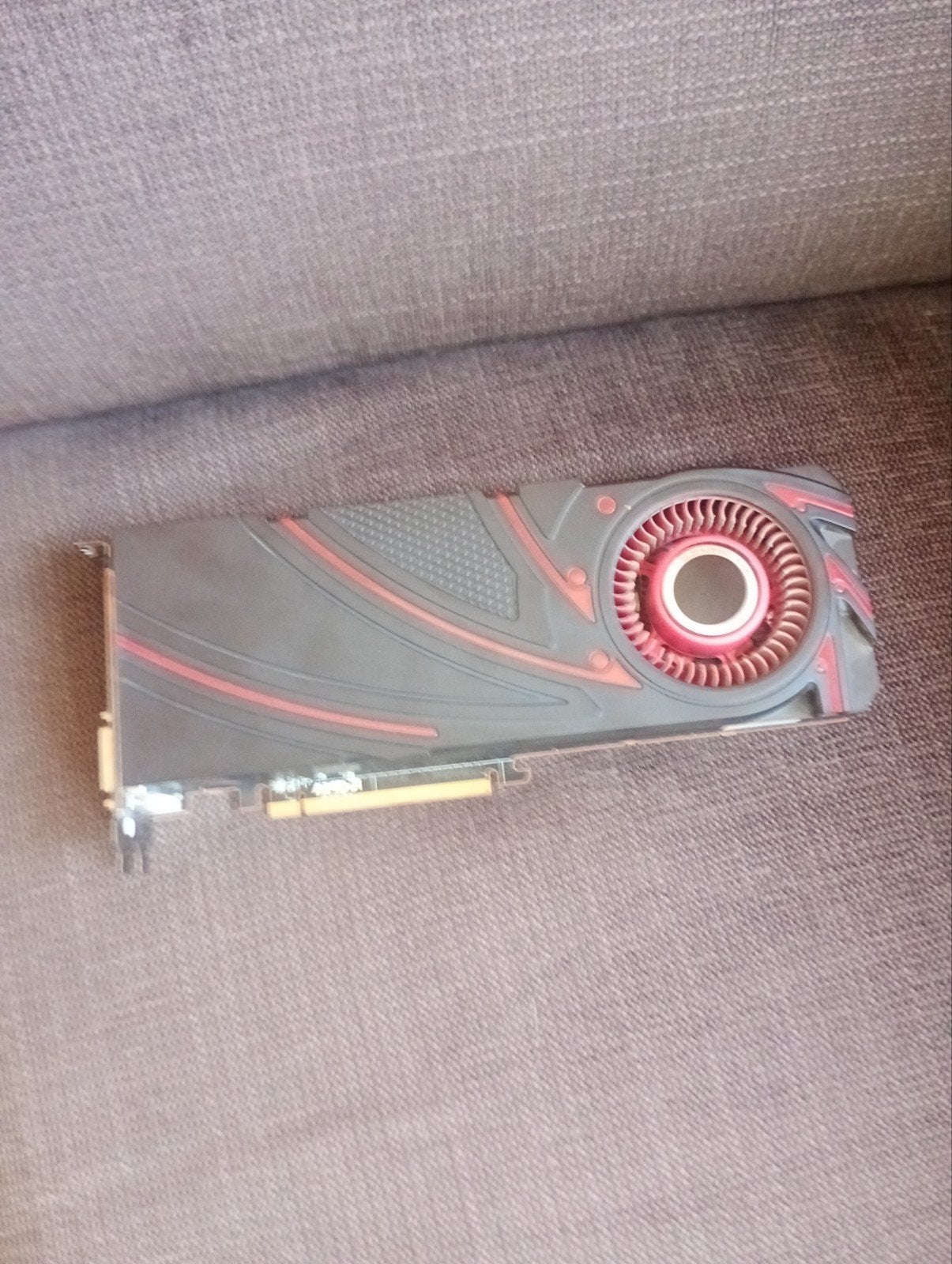 AMD R9 290 4GB, Ophalen of Verzenden, Gebruikt, Vulpen, Overige merken