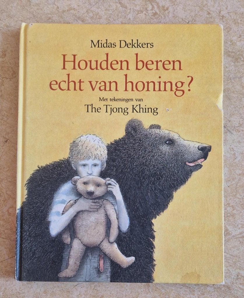 Houden beren echt van honing? - Midas Dekker, Boeken, Ophalen of Verzenden, Gelezen, Midas Dekkers, Fictie algemeen