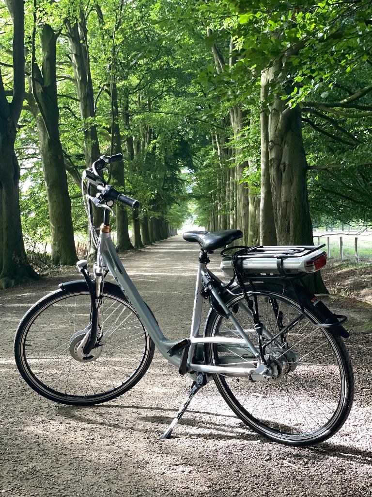 Batavus monaco, 51 tot 55 cm, Ophalen, Gebruikt, Batavus