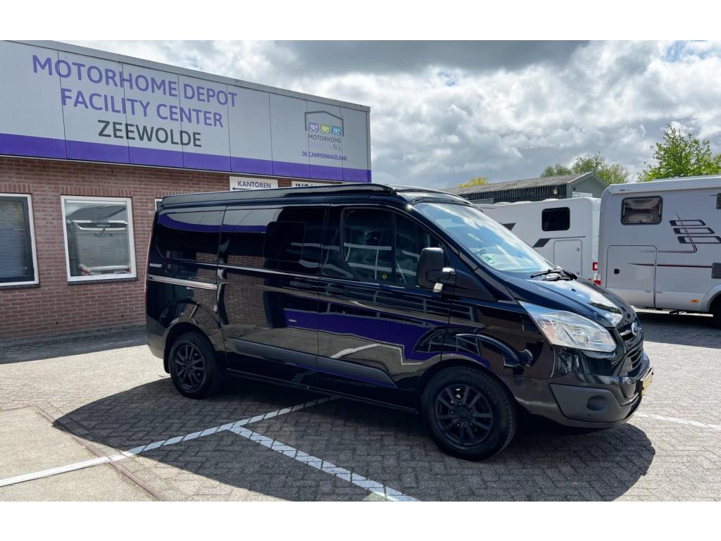 Ford Westfalia Nugget Hefdak, Caravans en Kamperen, Ford, Ford, Verwarmde buitenspiegels, Tot en met 4