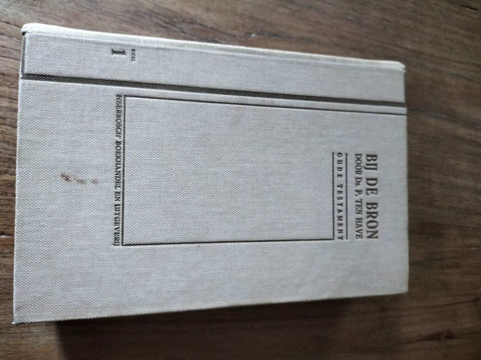 oude testament, Ophalen of Verzenden