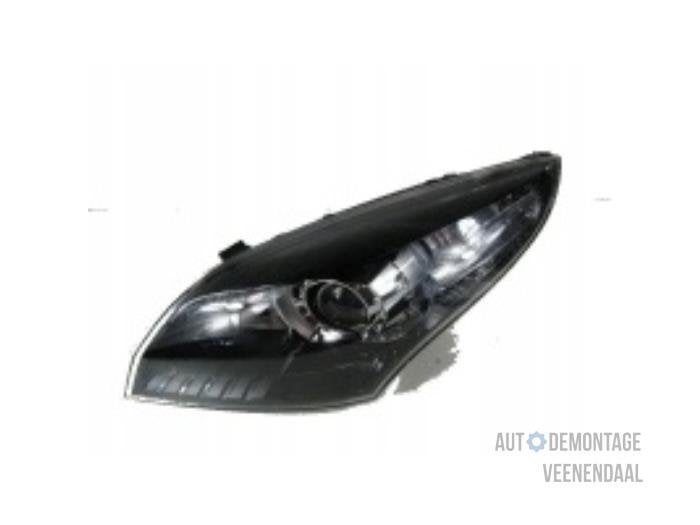 Koplamp links van een Renault Megane, -, Renault, -, Nieuw