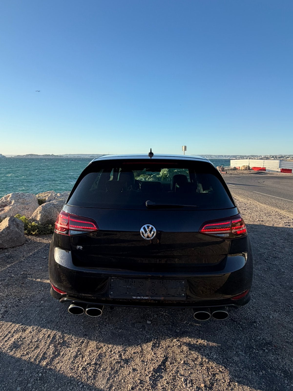 Volkswagen Golf 7 R 2.0 TSI 4MOTION 300 pk 100% onderhouden, Ophalen