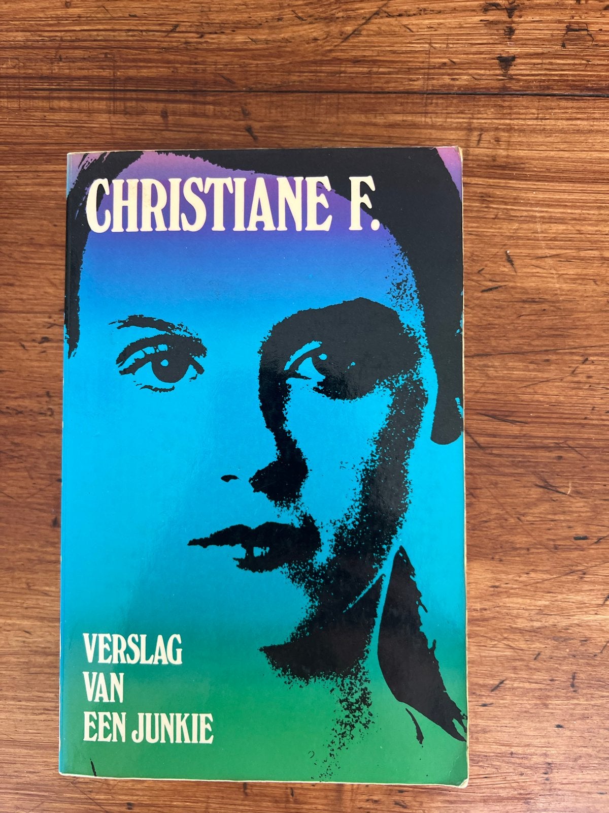 Christiane F. - Wij kinderen van station Zoo, Ophalen of Verzenden, Gelezen, Nederland