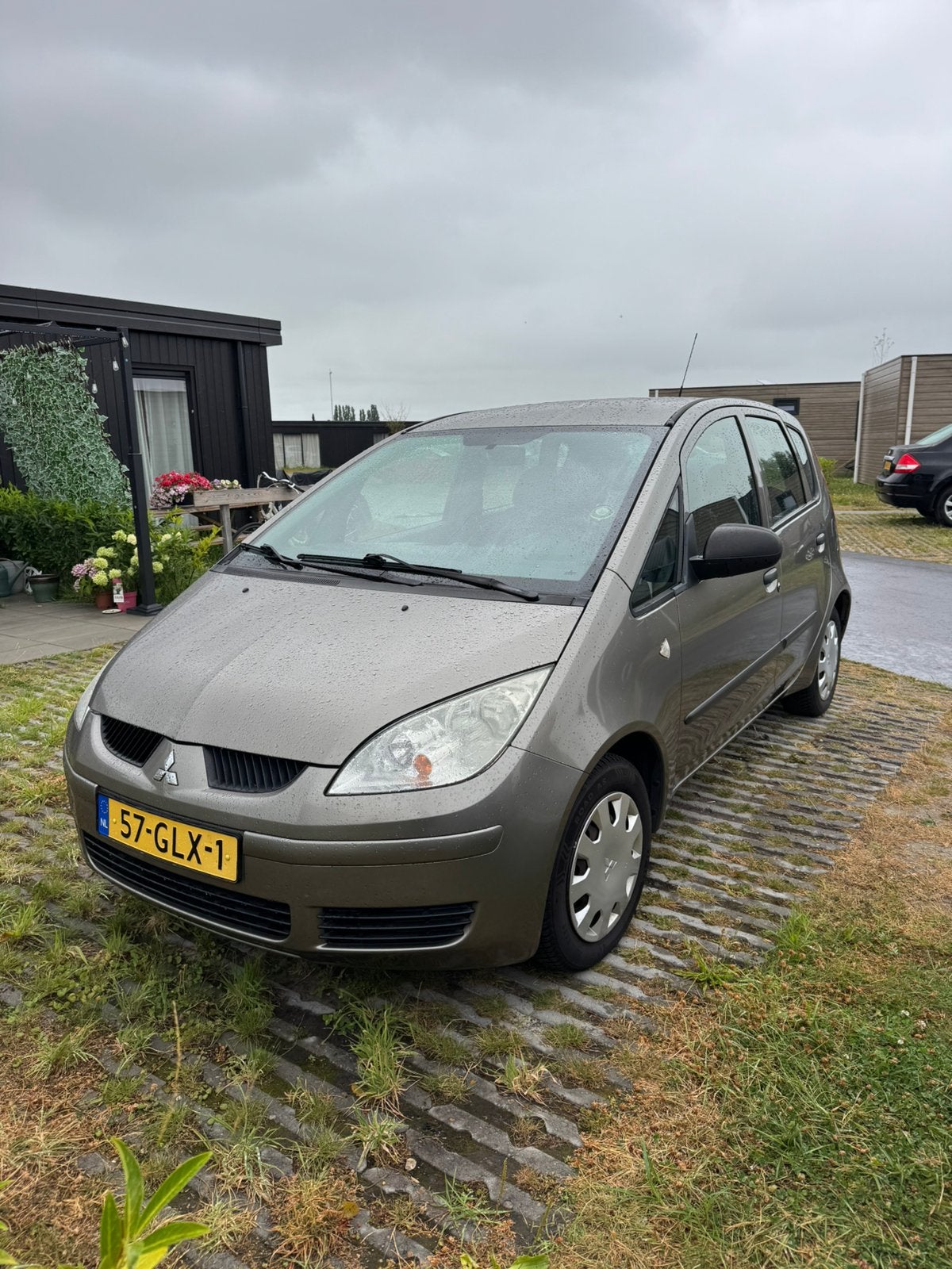 Mitsubishi Colt 1.3 CZ5 2008 Grijs, 31 €/maand, Colt, Origineel Nederlands, Handgeschakeld