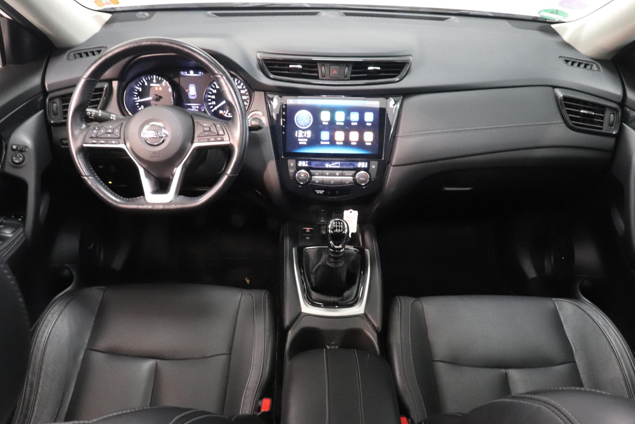 Nissan X-Trail 1.6 DIG-T Tekna | Panoramadak | 360° Camera, Voorwielaandrijving, Dealer onderhouden, 1618 cc, 4 cilinders