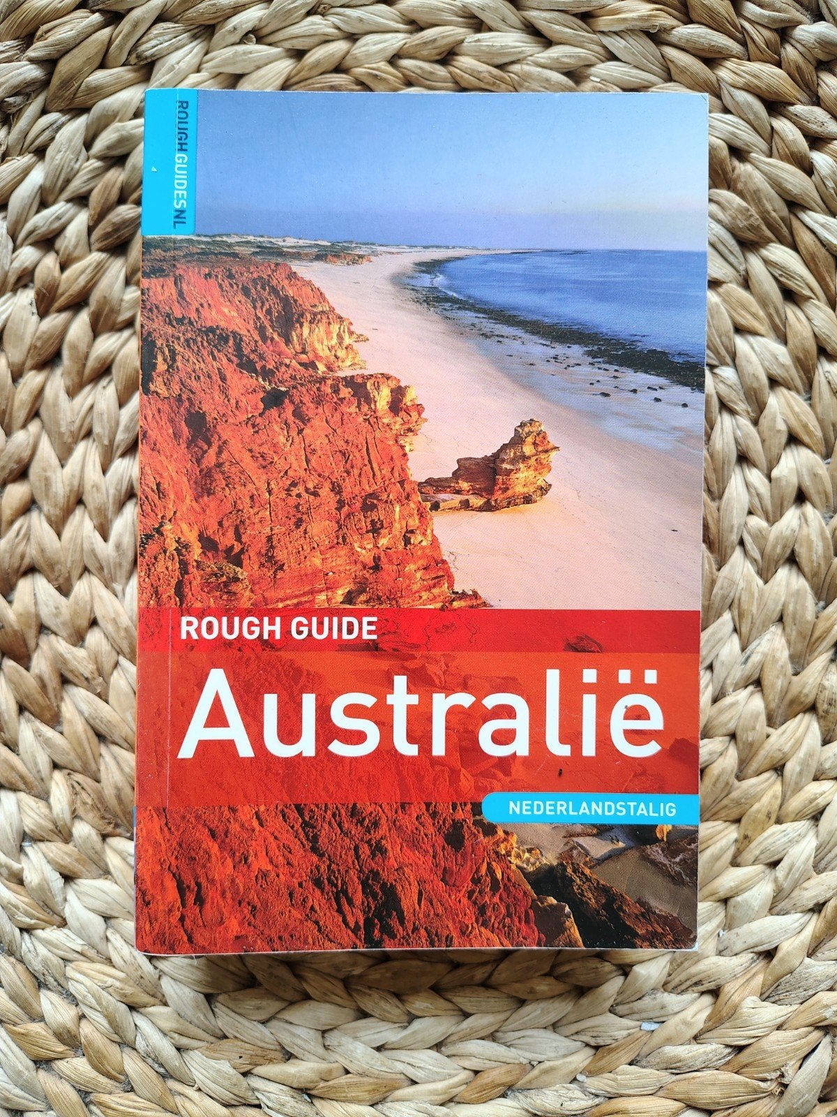Rough Guide - Australië, Boeken, Overige merken, Zo goed als nieuw, Reisgids of -boek, Australië en Nieuw-Zeeland