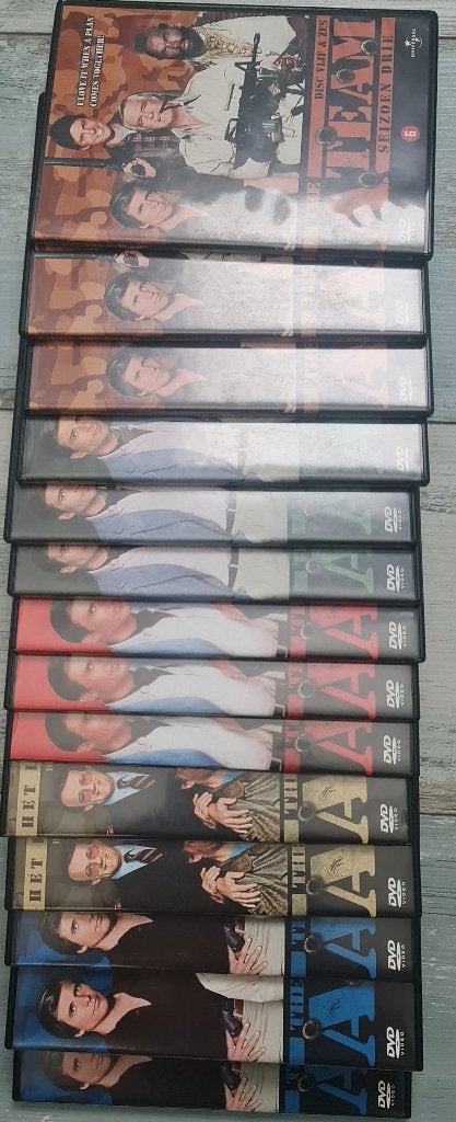Dvd, Alle leeftijden, Ophalen of Verzenden, Gebruikt, Overige genres
