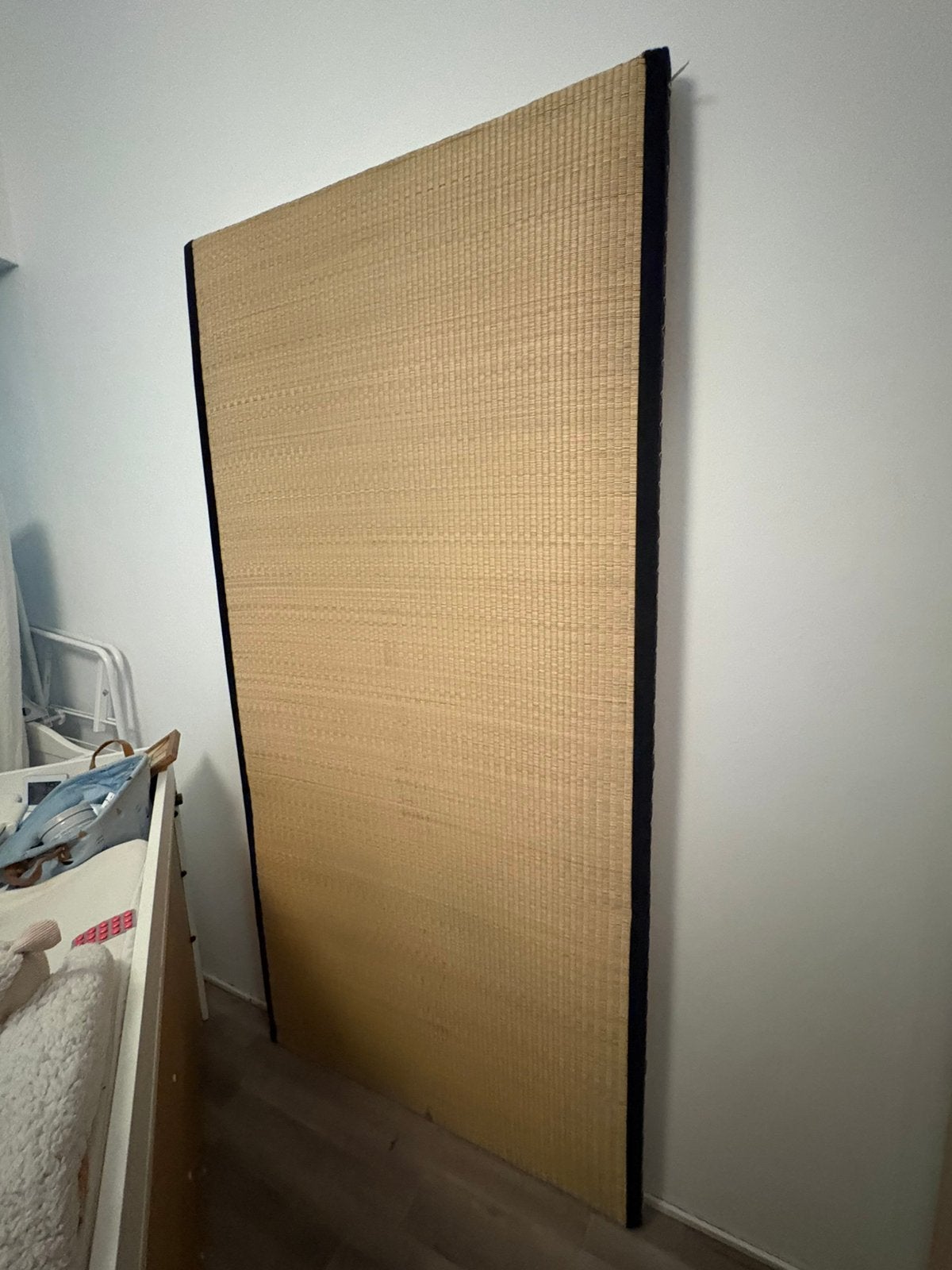Tatami mat 1 meter breed, Huis en Inrichting, Ophalen of Verzenden, Gebruikt, 25 tot 50 cm, Minder dan 100 cm