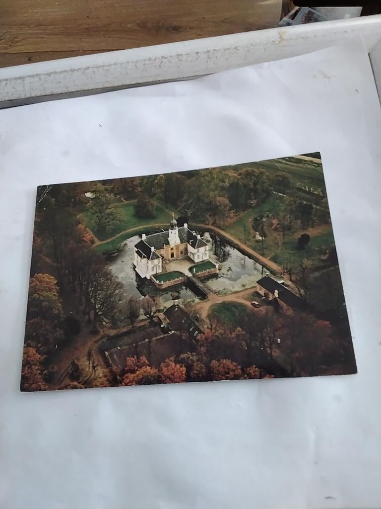 SLOCHTEREN -  FRAEYLEMABORG - SLOCHTEREN, Ophalen of Verzenden