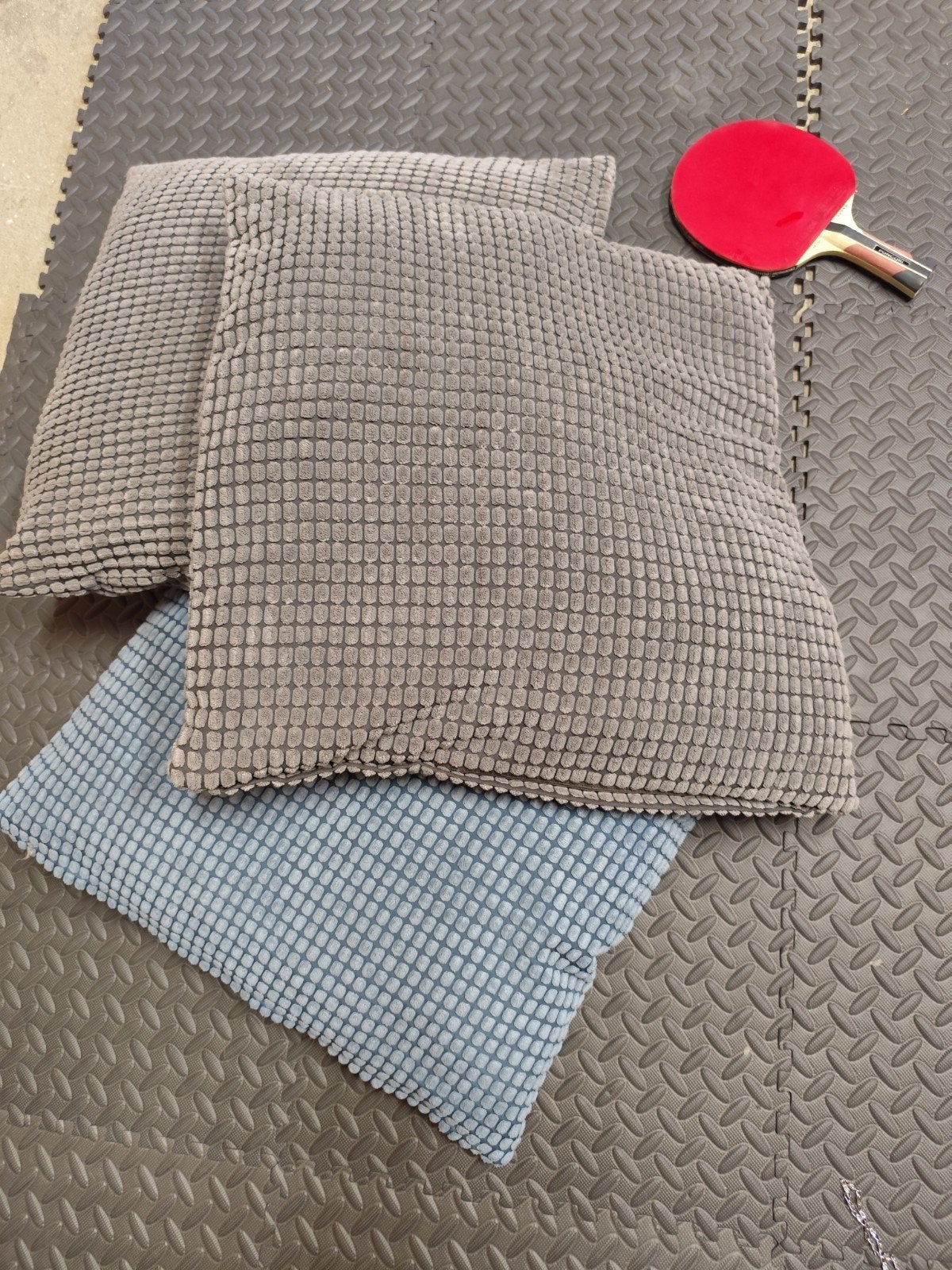 3 uitwasbare kussen, Huis en Inrichting, Ophalen of Verzenden, Schort