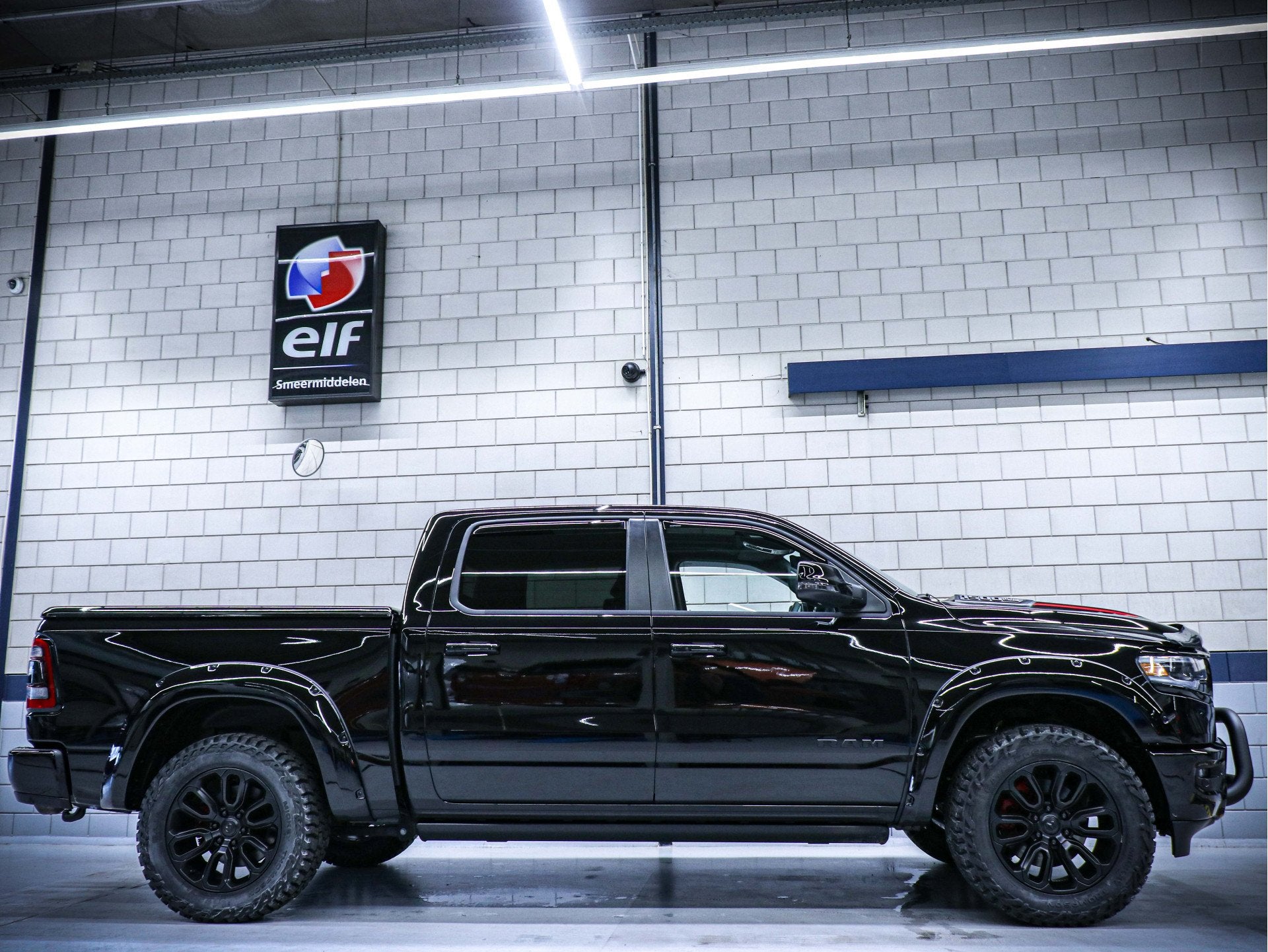 Dodge Ram 1500 Limited Night Edition | Digitale cluster | 5., Automaat, Zwart, Bedrijf, RAM 1500
