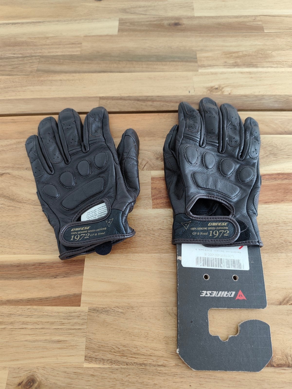 Dainese Blackjack Motorhandschoenen - maat S - nieuw!, Ophalen of Verzenden, Nieuw met kaartje, Handschoenen