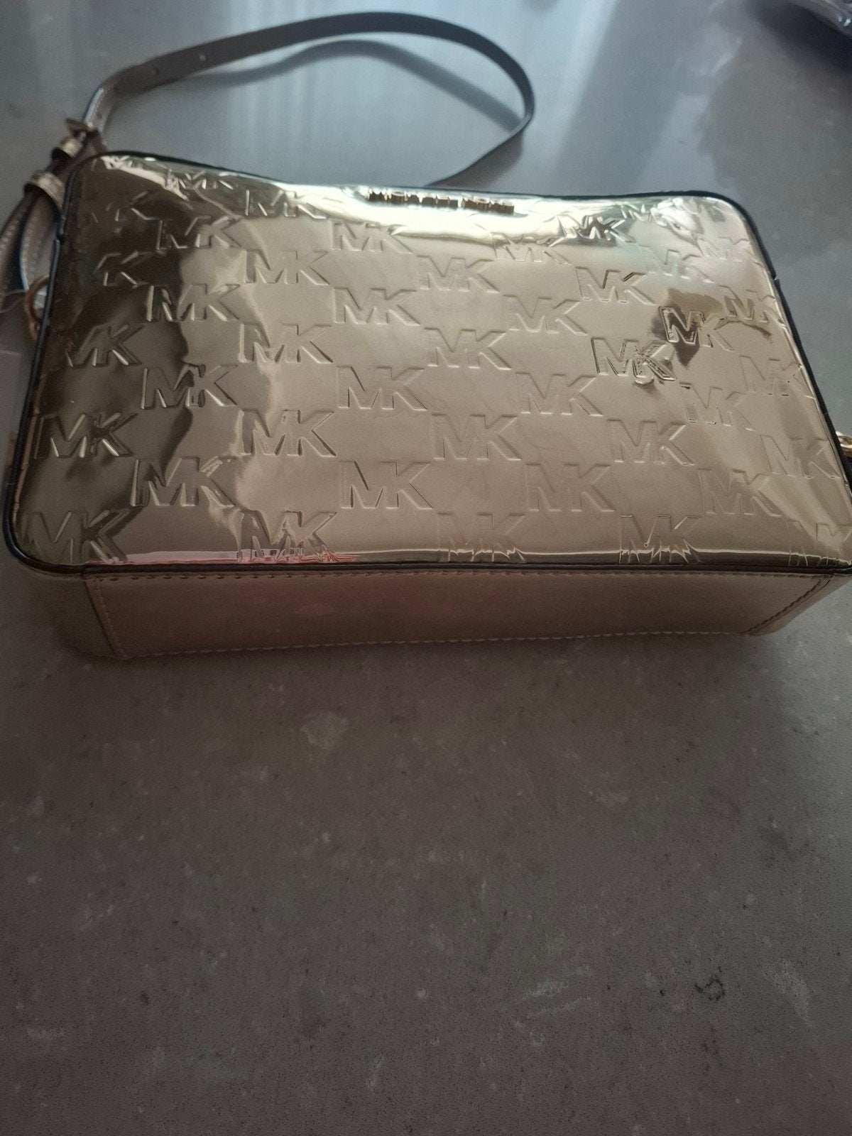 michael kors tas, Sieraden, Tassen en Uiterlijk, Tassen | Schoudertassen, Overige merken, Nieuw, Ophalen of Verzenden, Leer