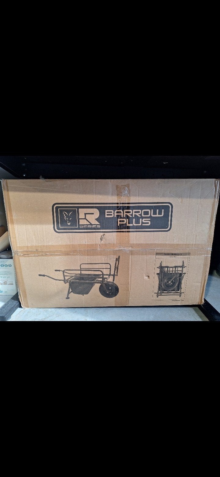 Fox R Series Barrow Plus - Nieuw in doos, Ophalen of Verzenden